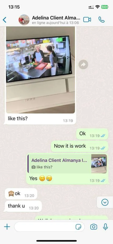 WhatsApp Customer Chat Proof 4